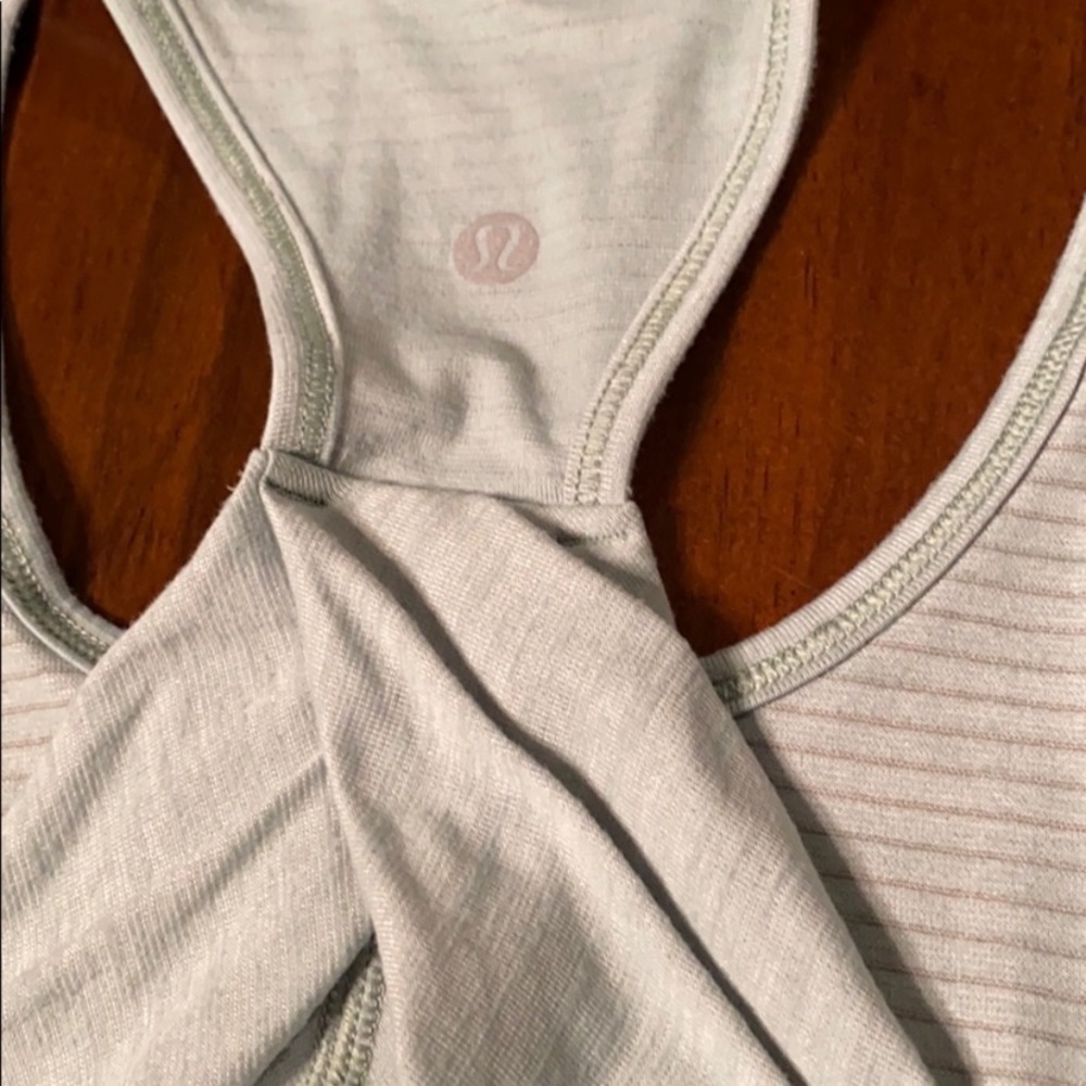 Lululemon Tank Top - Picture 6 of 7